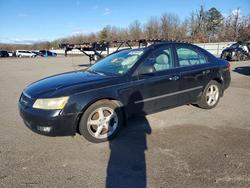 Hyundai Vehiculos salvage en venta: 2008 Hyundai Sonata se