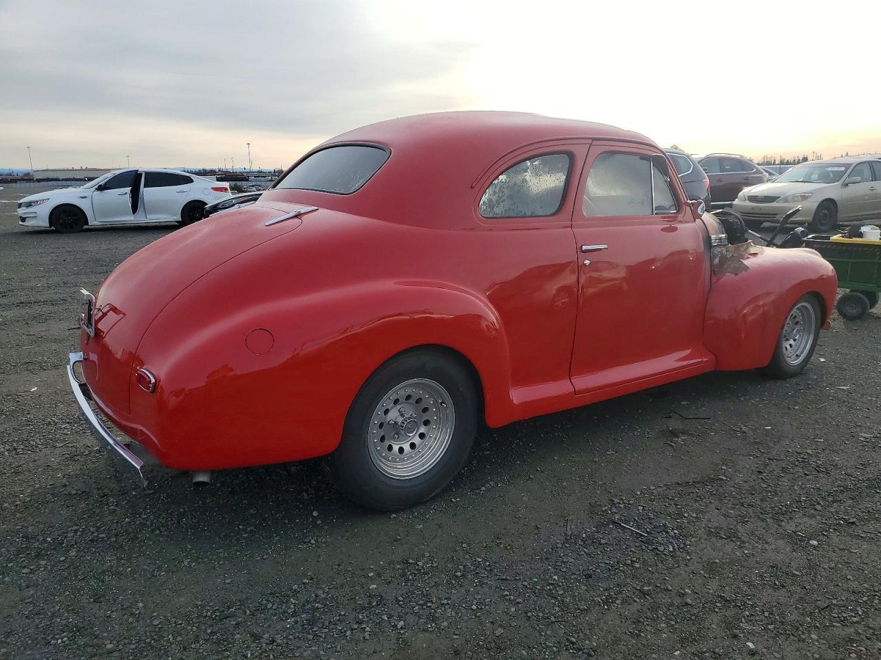 1941 Chevrolet 1941 Coupe
