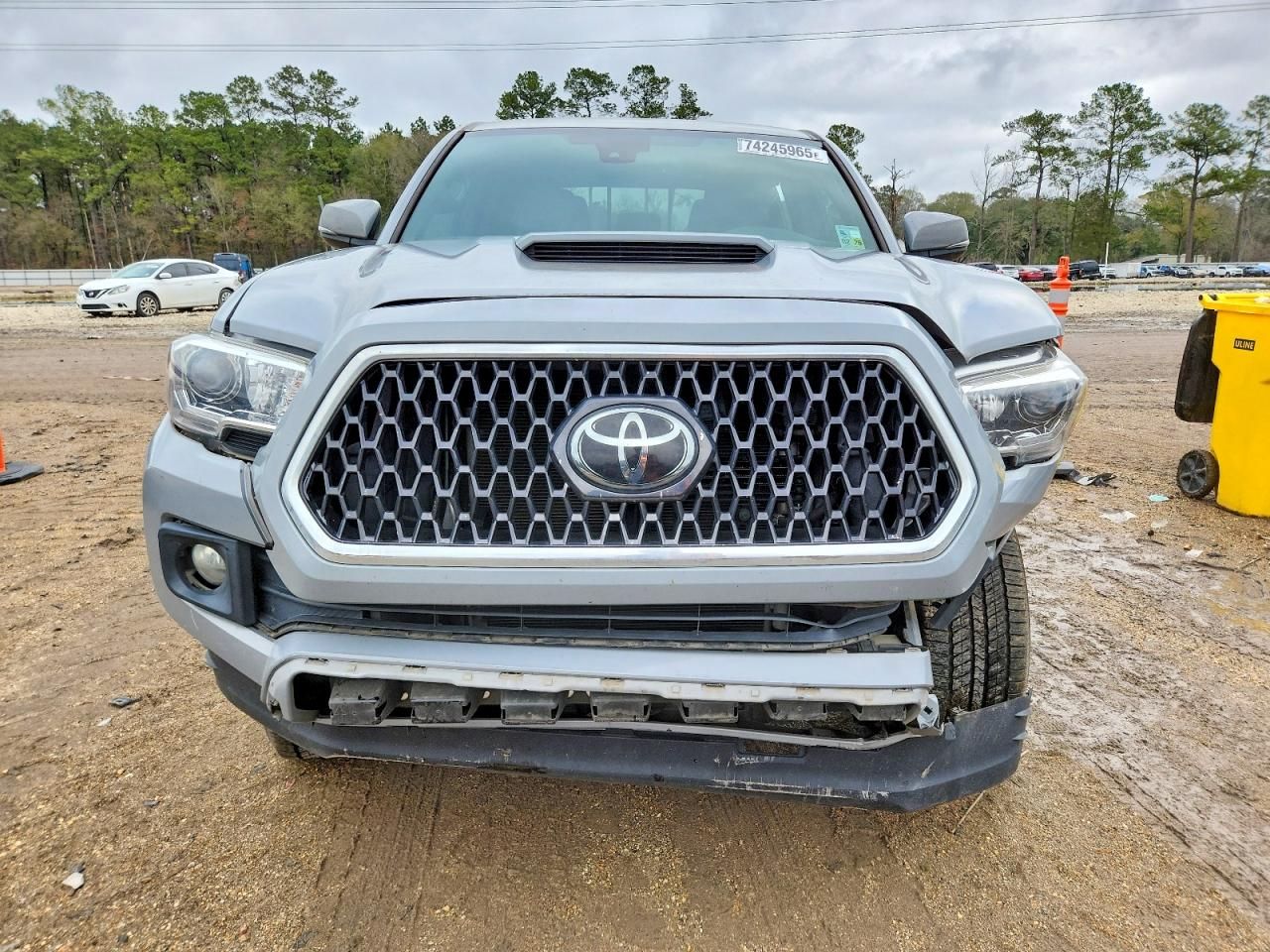 2018 Toyota Tacoma Double cab