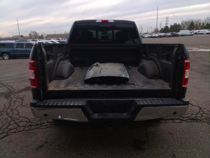 2019 Ford F150 Super cab