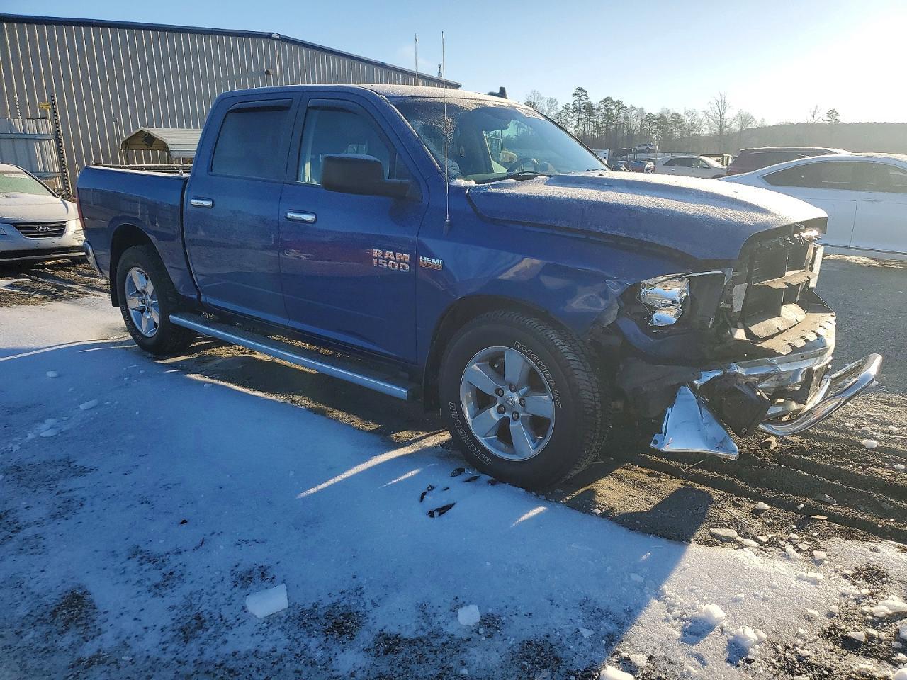 2015 Dodge Ram 1500 slt