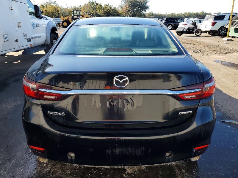 2021 Mazda 6 Touring