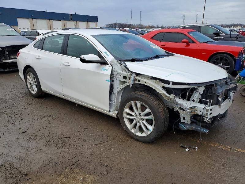 2017 Chevrolet Malibu lt
