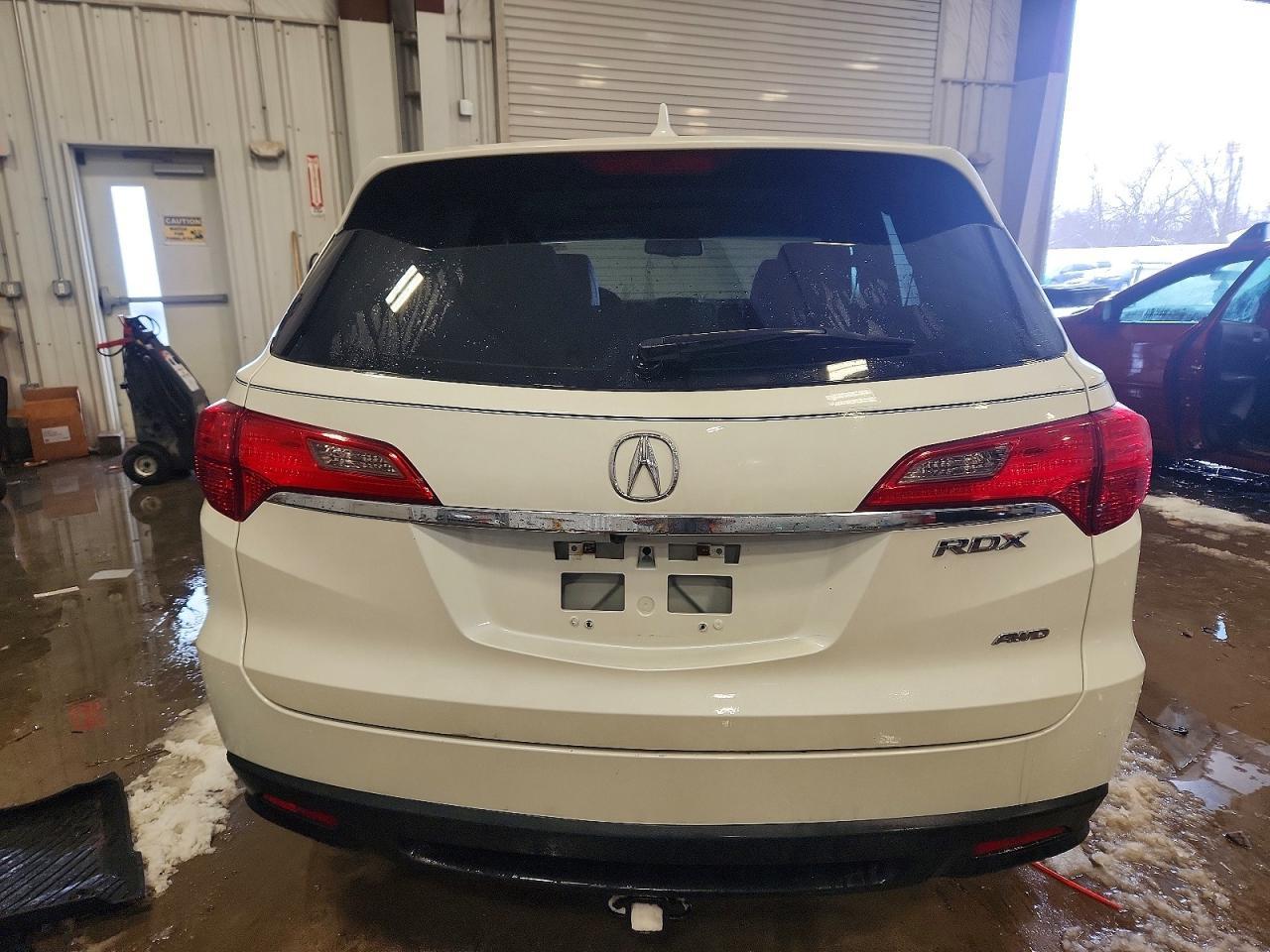 2013 Acura RDX