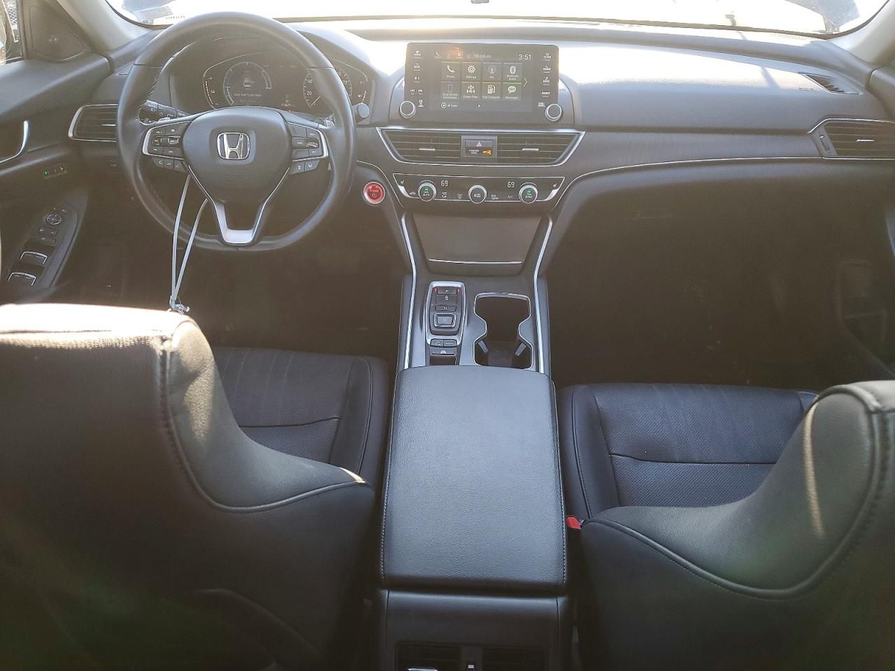 2019 Honda Accord Hybrid exl