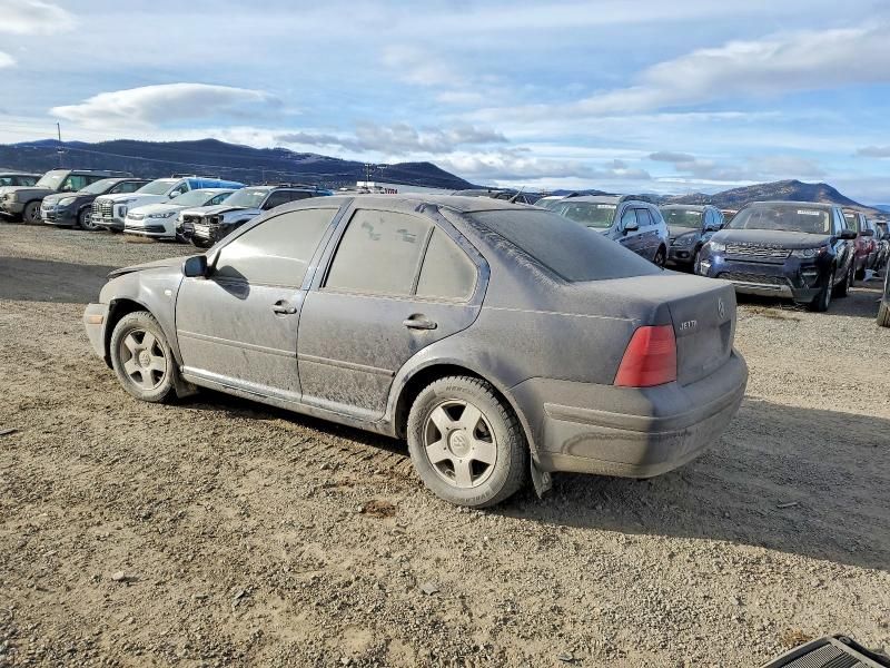 2002 Volkswagen Jetta gls tdi