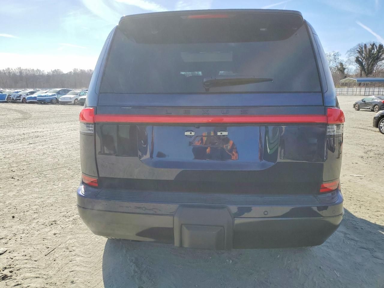 2024 Lexus Gx 550 Luxury