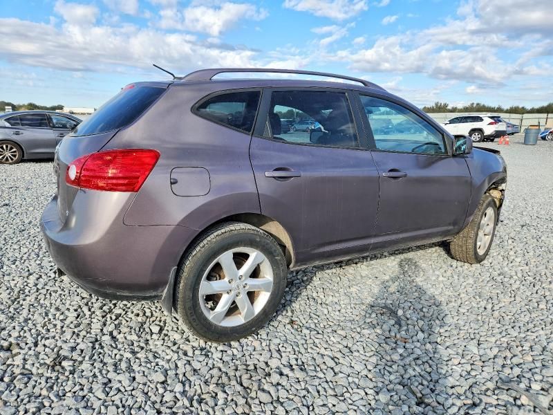 2008 Nissan Rogue s