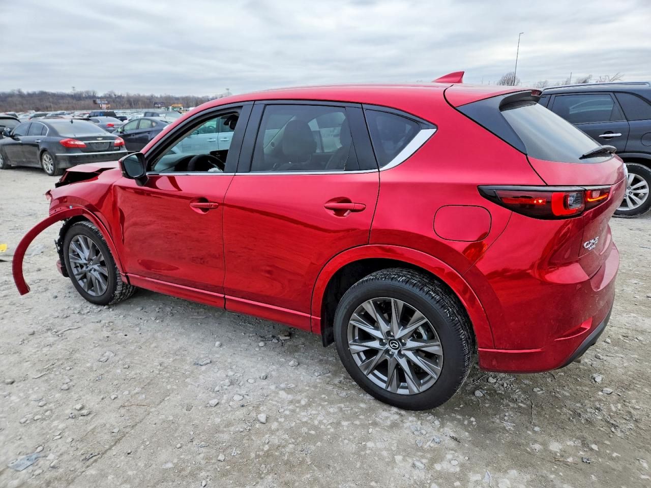 2024 Mazda Cx-5 Premium