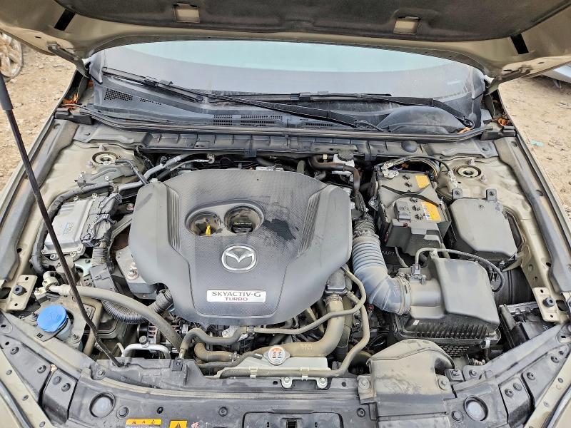 2024 Mazda 3 Carbon Turbo