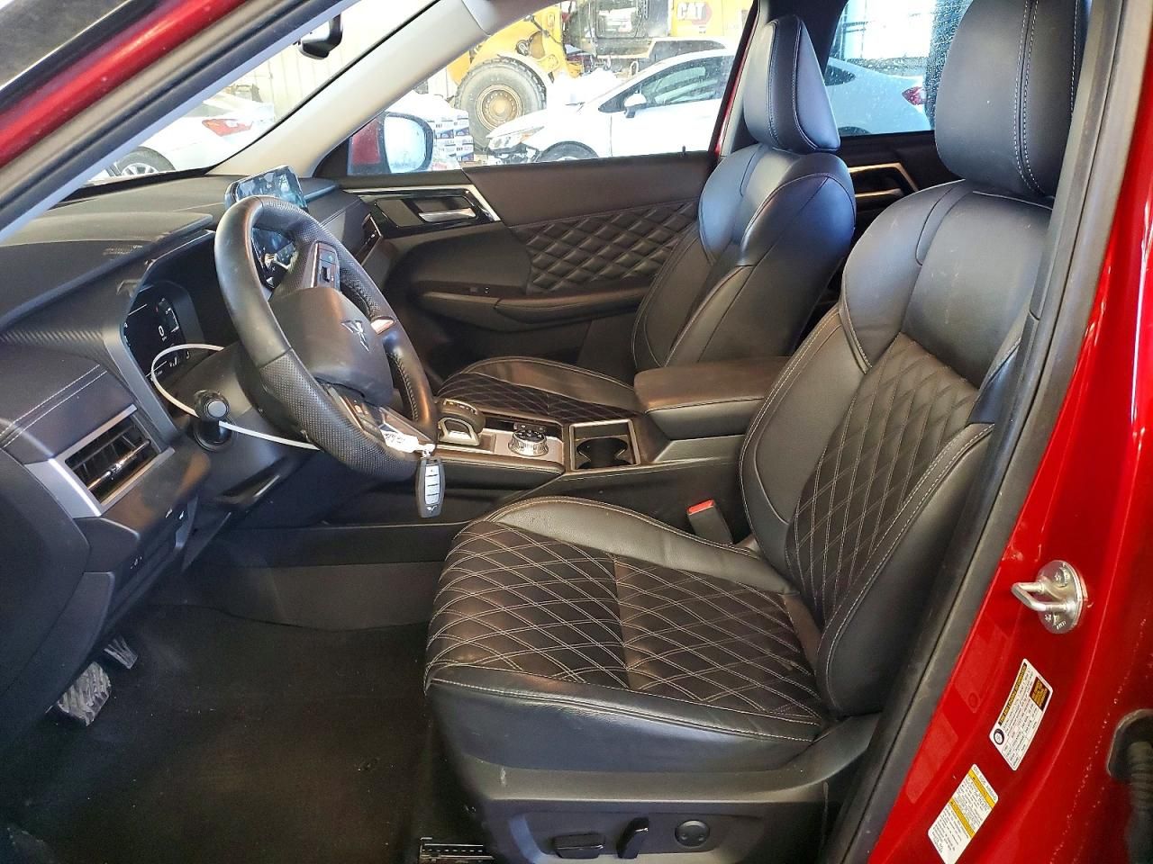 2023 Mitsubishi Outlander sel