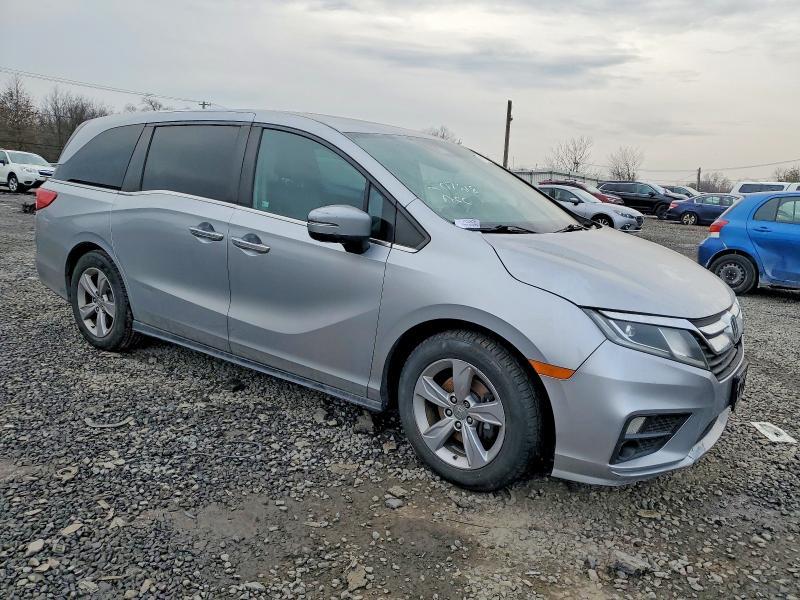 2020 Honda Odyssey exl