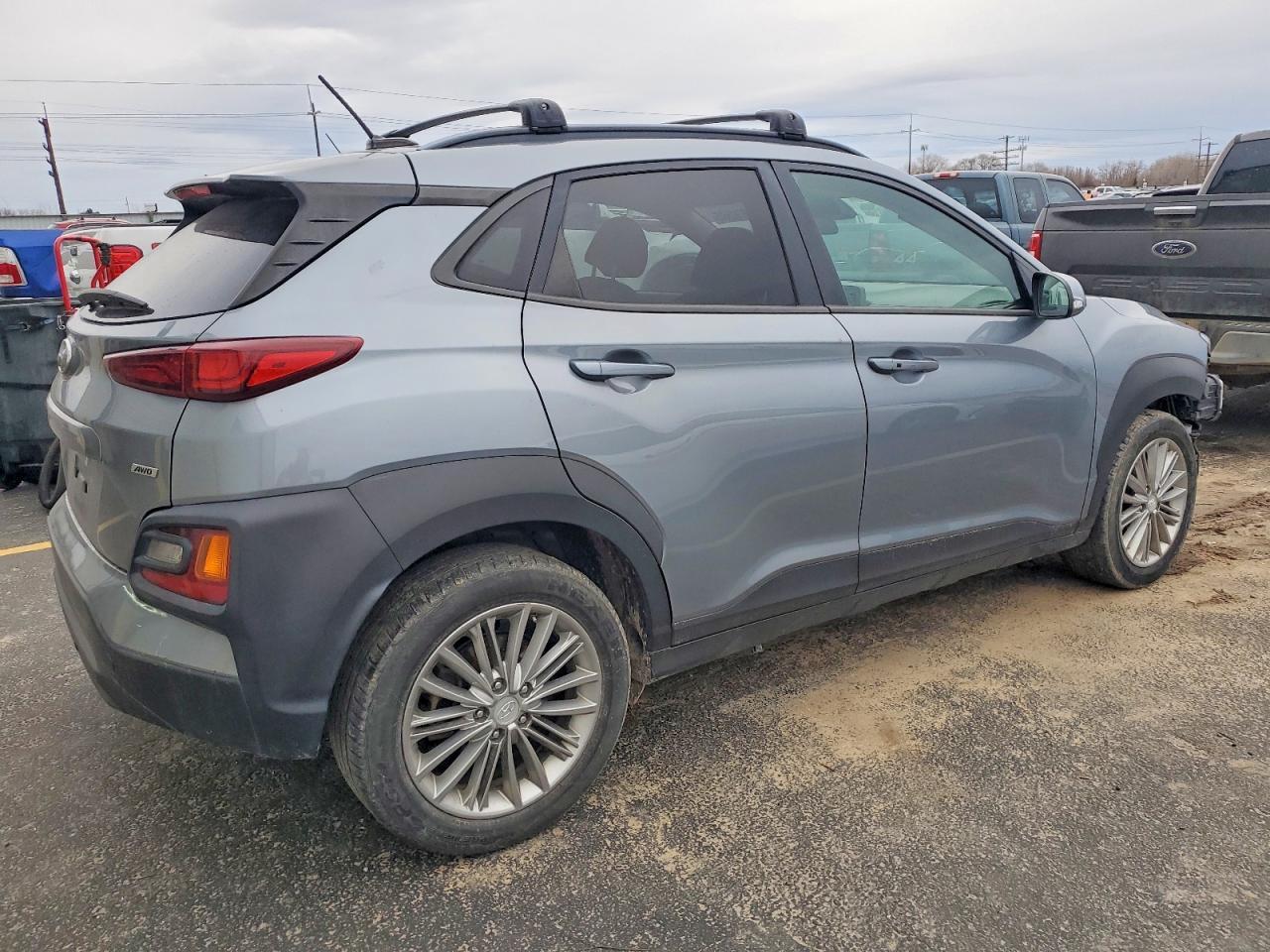 2021 Hyundai Kona sel