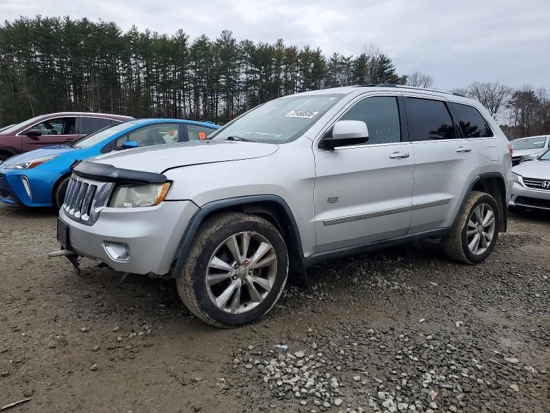 2011 Jeep Grand Cherokee Laredo