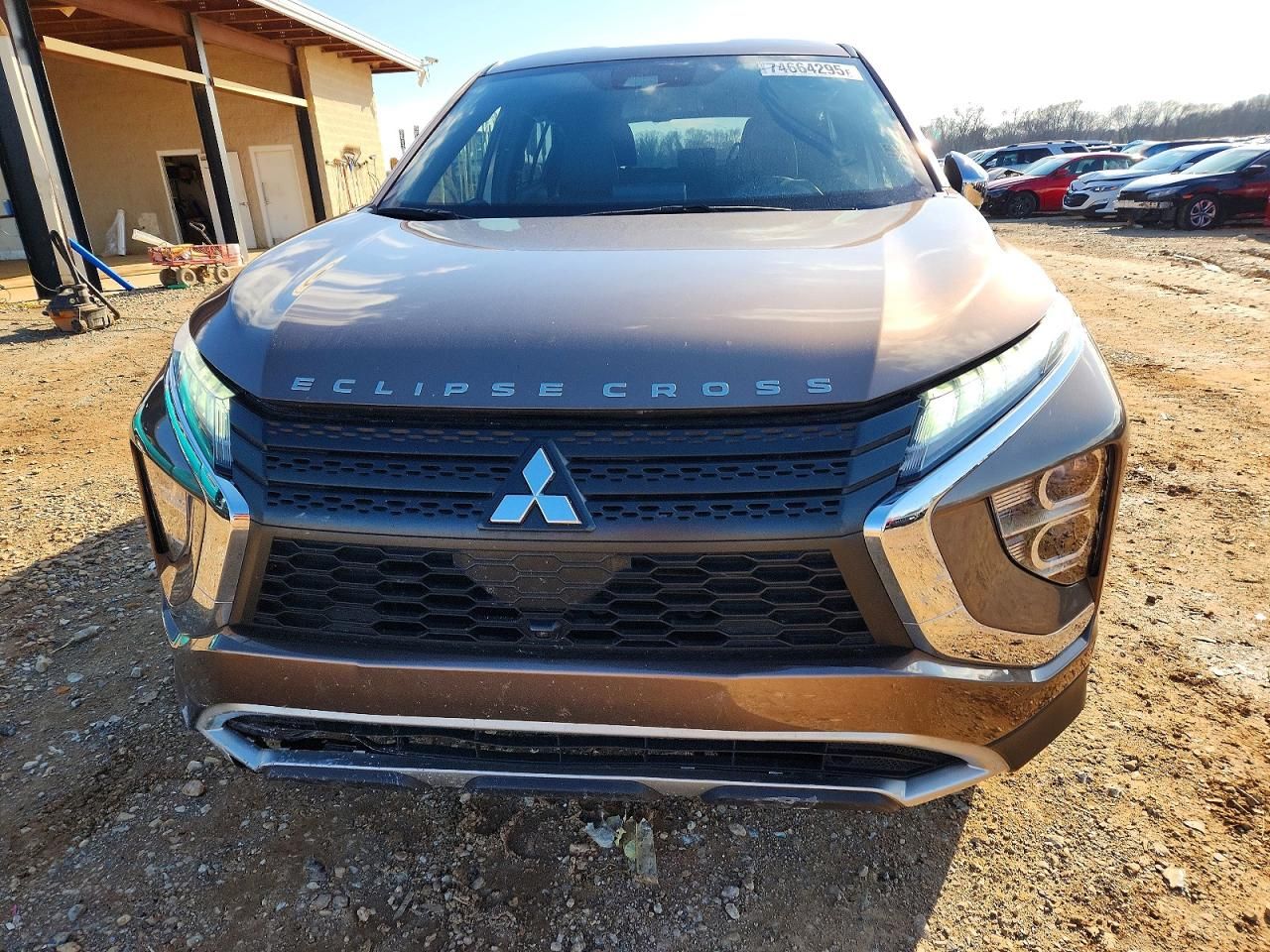 2022 Mitsubishi Eclipse Cross se