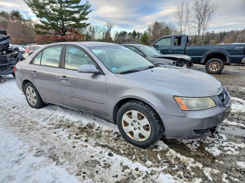 2008 Hyundai Sonata gls