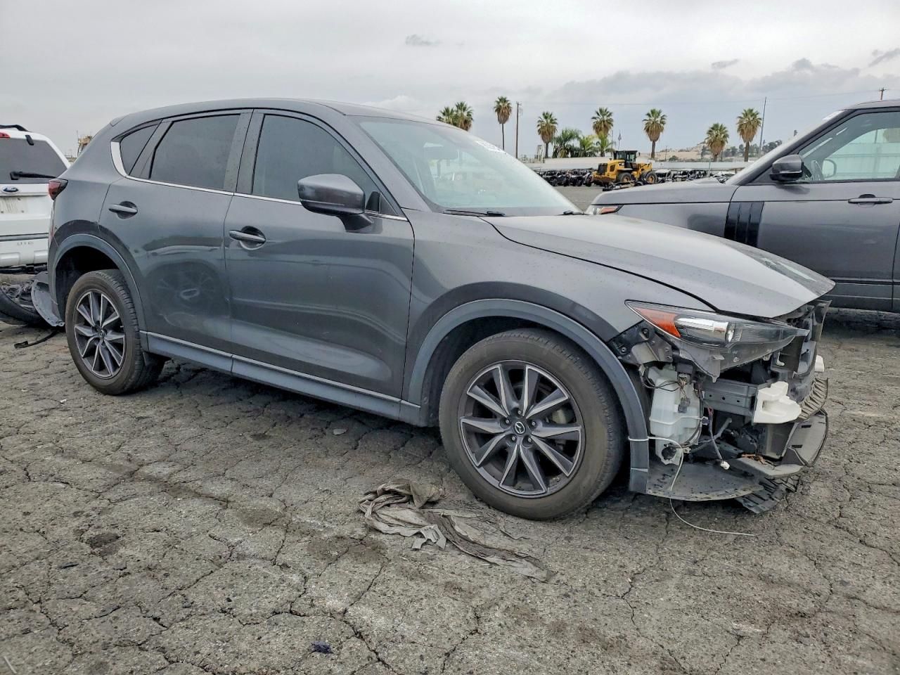 2018 Mazda Cx-5 Touring
