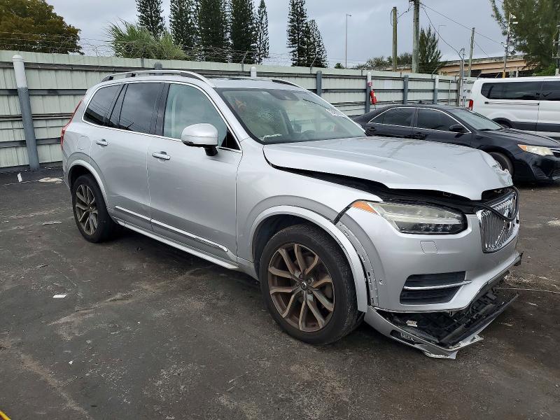 2017 Volvo Xc90 T6