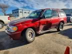 2000 Mercury Mountaineer