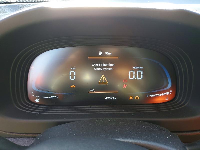 2023 Hyundai Venue sel