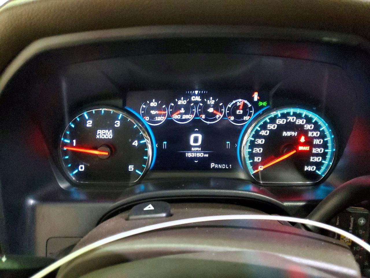 2018 GMC Sierra K2500 Denali