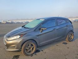 Ford Fiesta salvage cars for sale: 2017 Ford Fiesta se