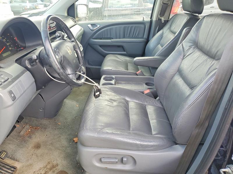 2007 Honda Odyssey