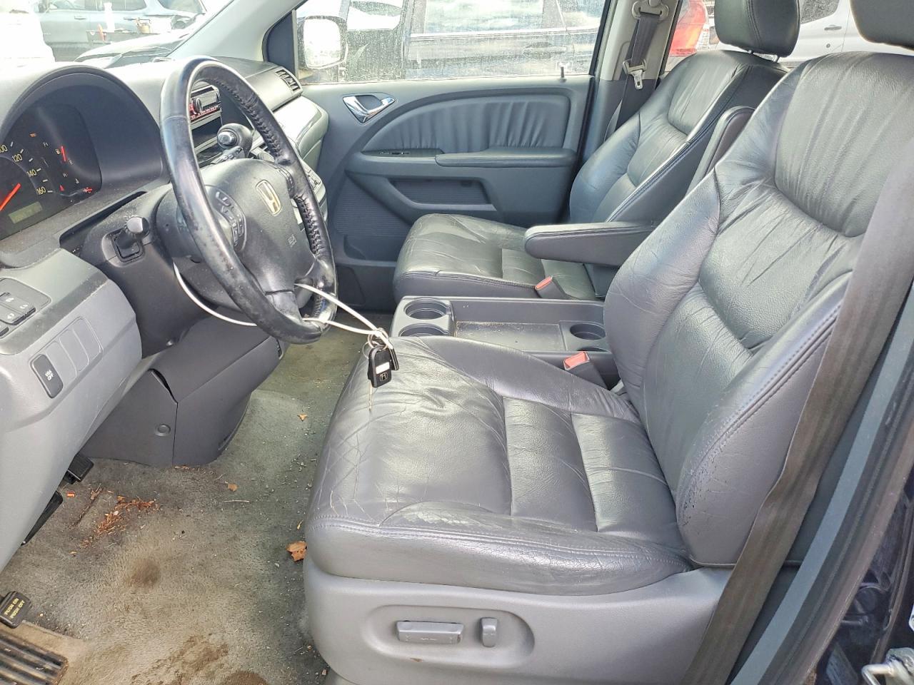 2007 Honda Odyssey