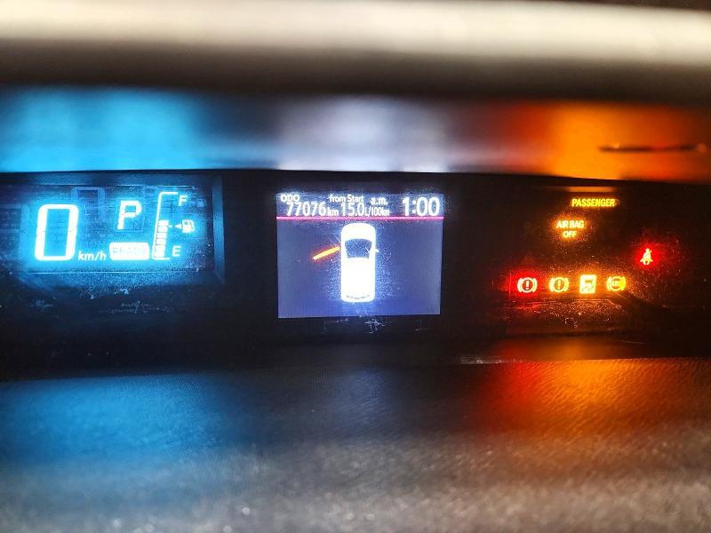 2014 Toyota Prius c