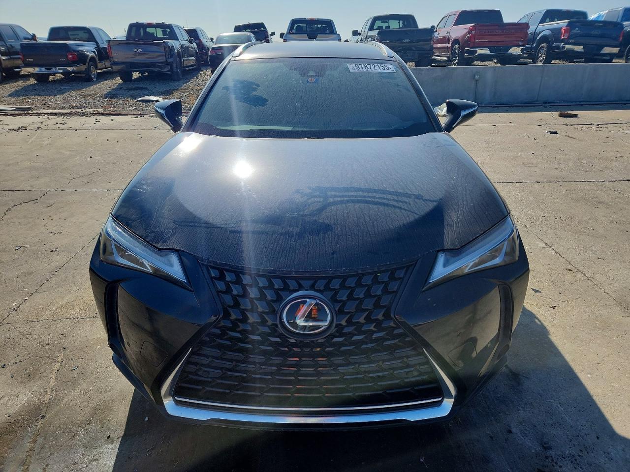 2021 Lexus Ux 200 Base