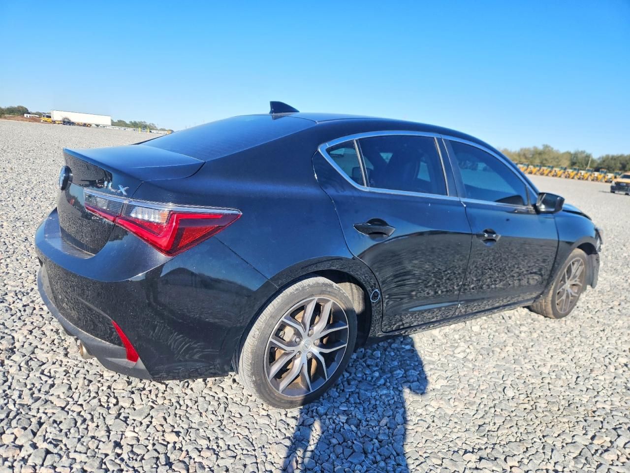 2020 Acura Ilx Premium