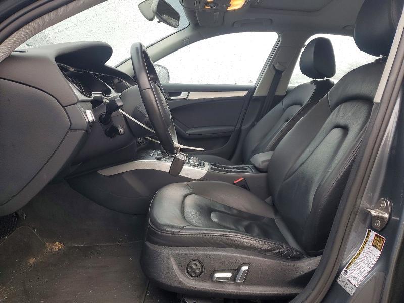 2016 Audi A4 Premium S-line