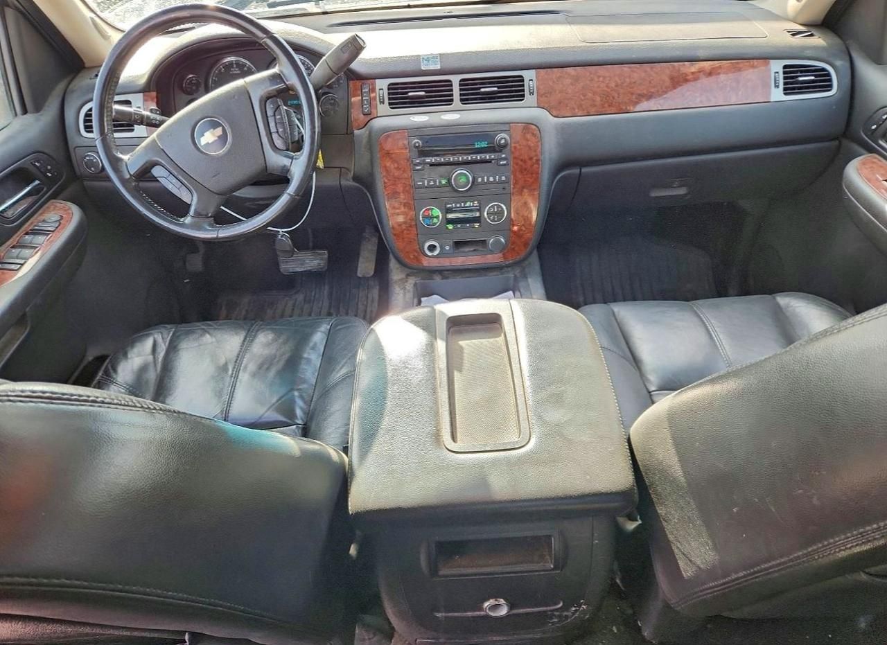 2007 Chevrolet Silverado K1500