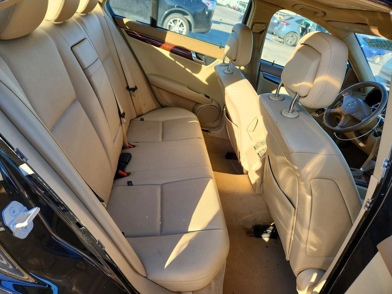 2008 Mercedes-Benz C300