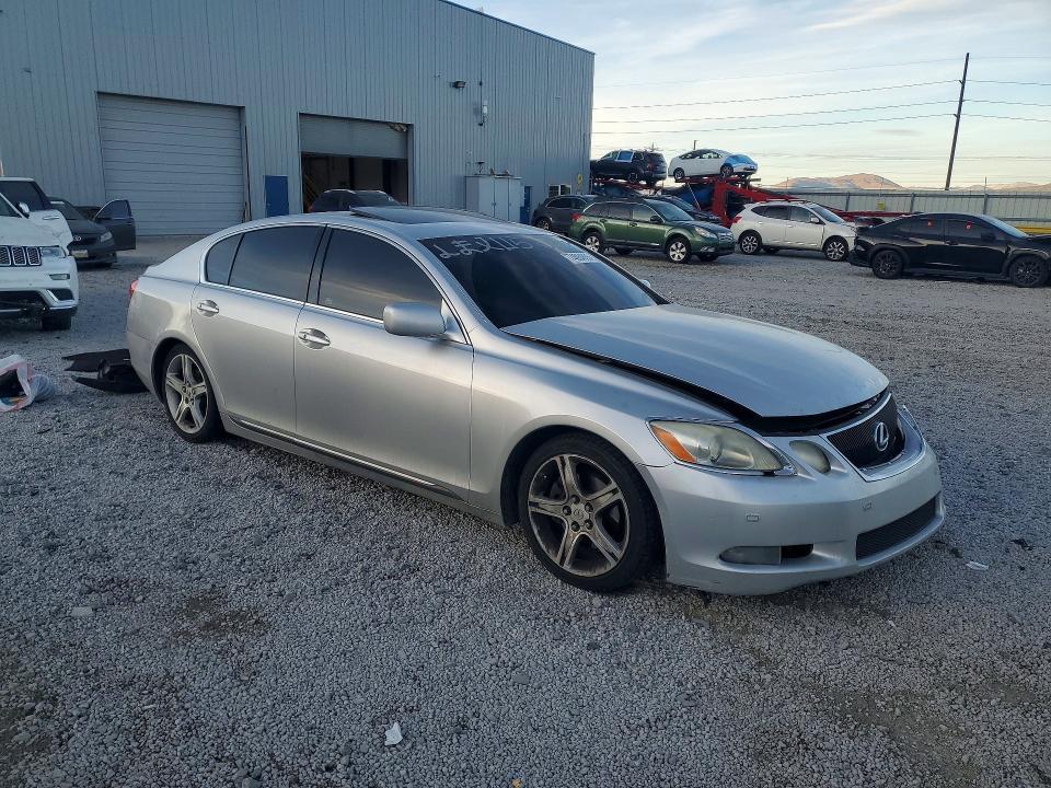 2006 Lexus Gs 300