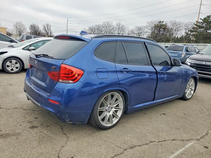 2014 BMW X1 Xdrive28i