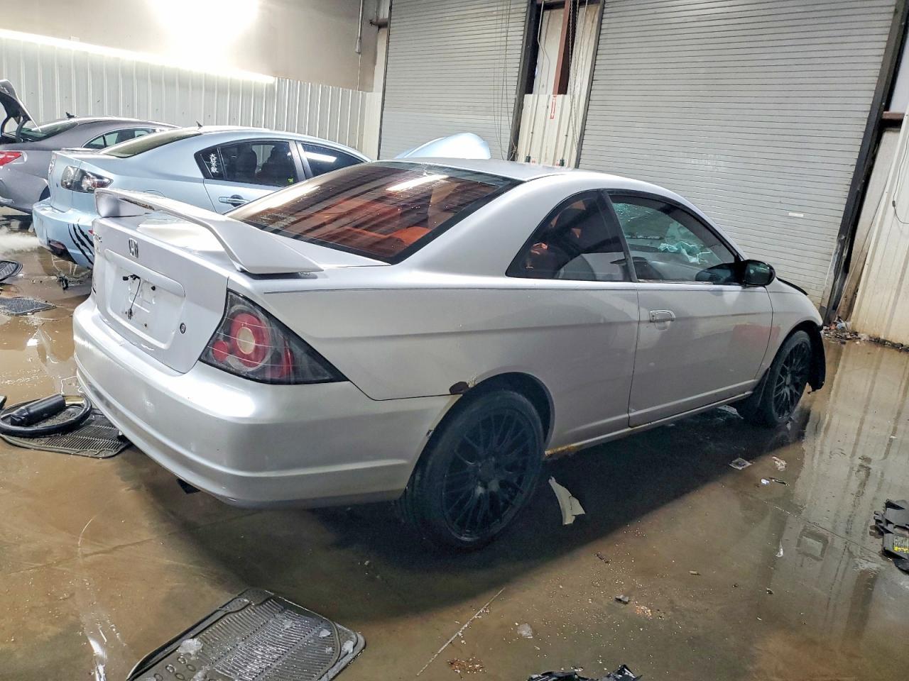 2002 Honda Civic lx