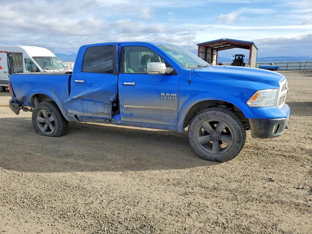 2018 Dodge Ram 1500 slt