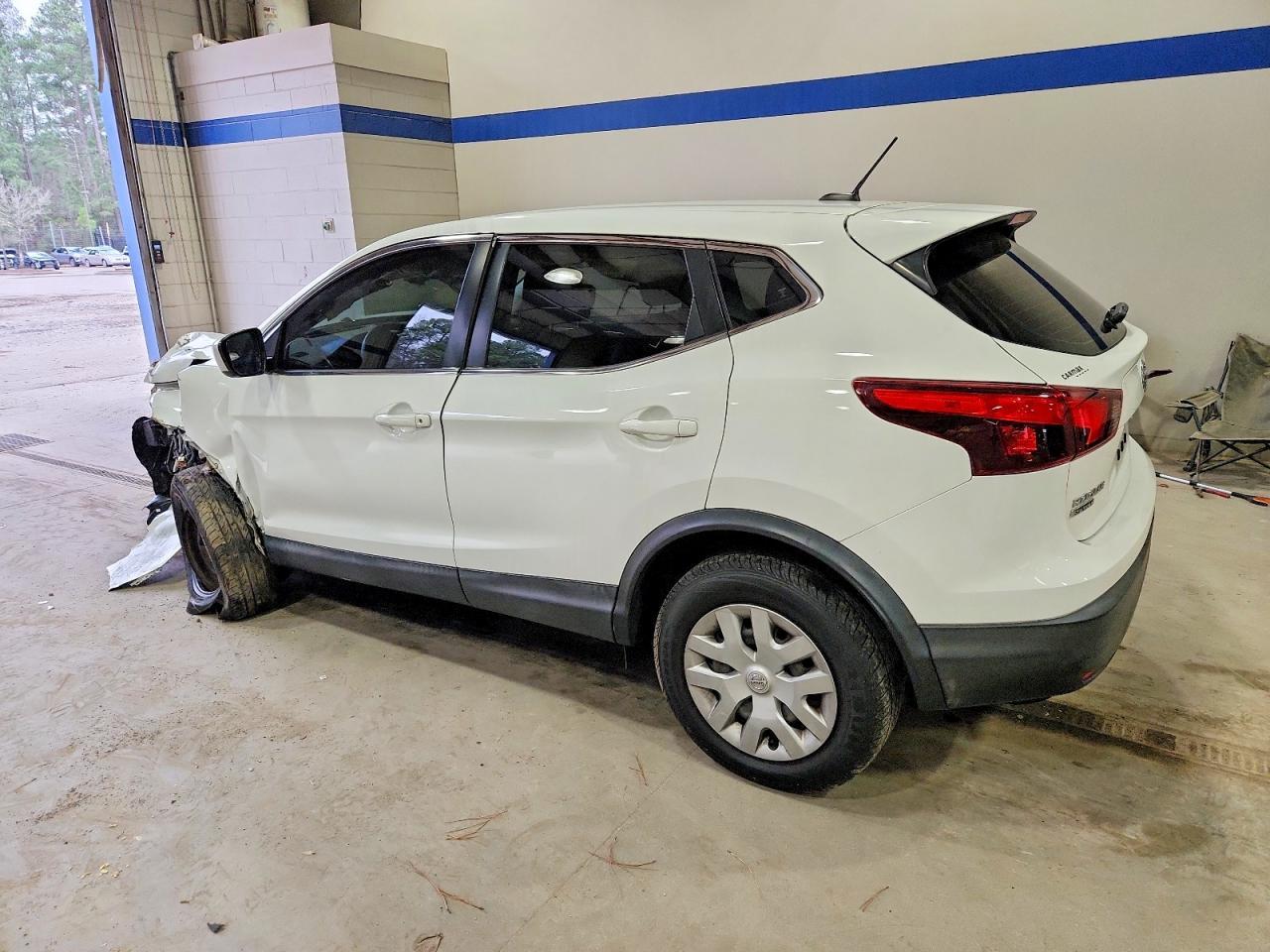 2018 Nissan Rogue Sport s