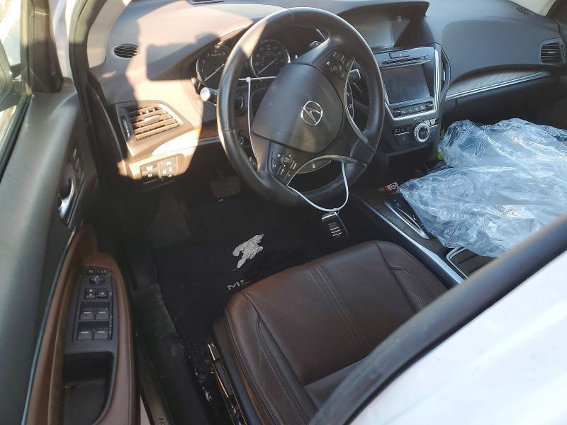 2020 Acura Mdx Advance