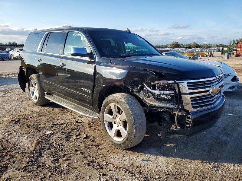 2016 Chevrolet Tahoe C1500 ltz