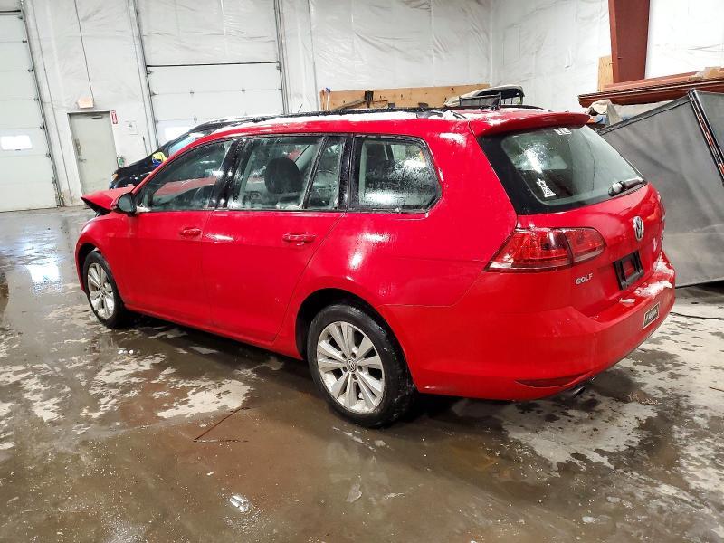 2017 Volkswagen Golf Sportwagen s