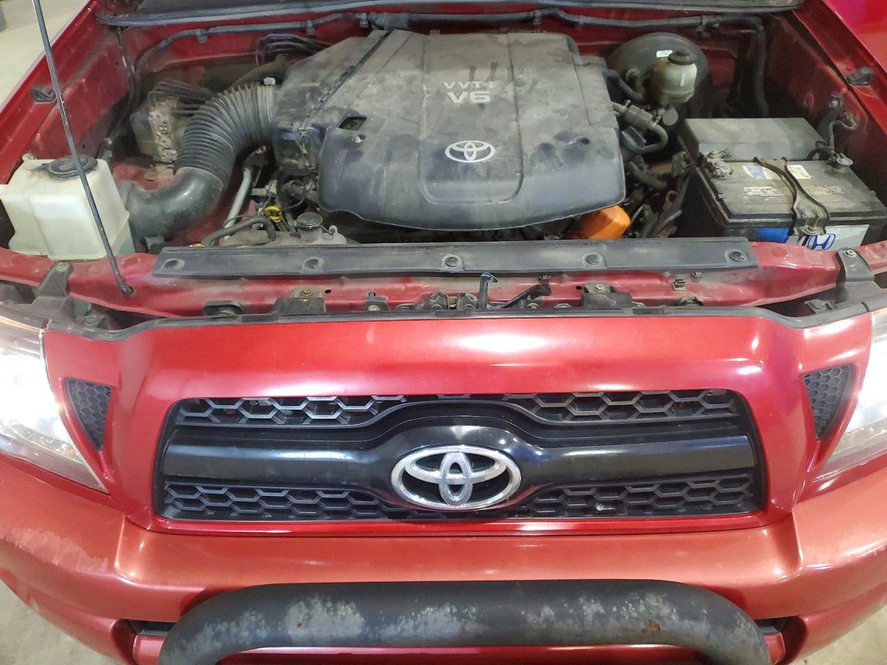2011 Toyota Tacoma Double Cab Long BED