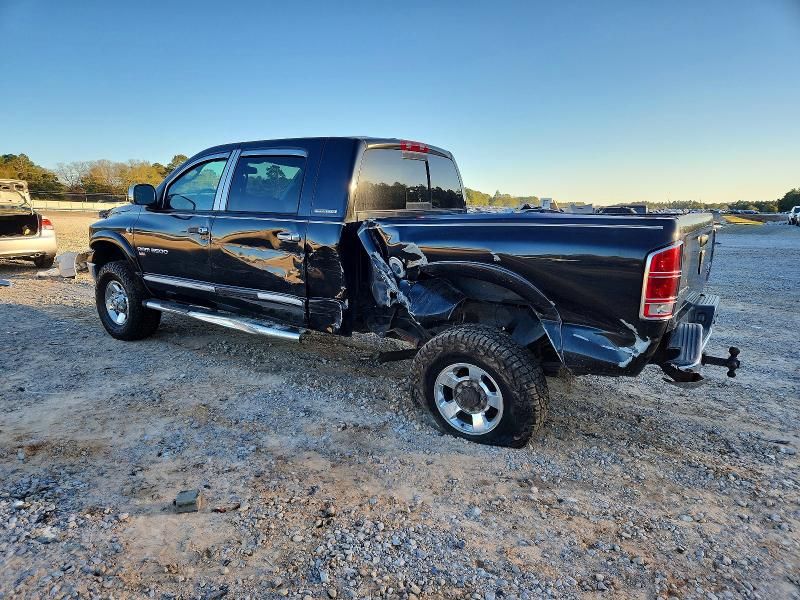 2006 Dodge Ram 3500