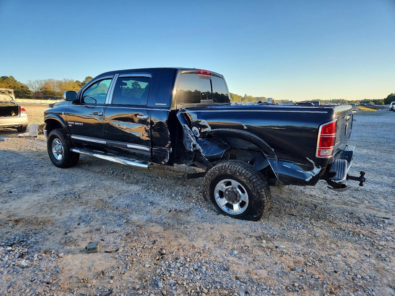 2006 Dodge Ram 3500