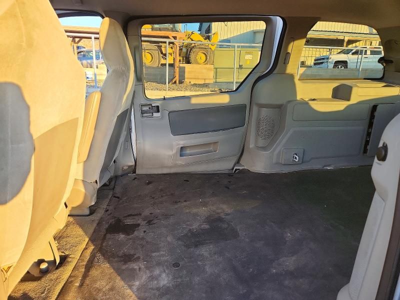 2005 Ford Freestar