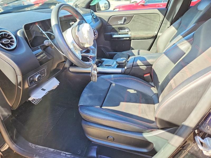 2021 Mercedes-Benz Gla 250