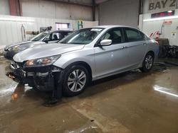 Honda salvage cars for sale: 2015 Honda Accord lx