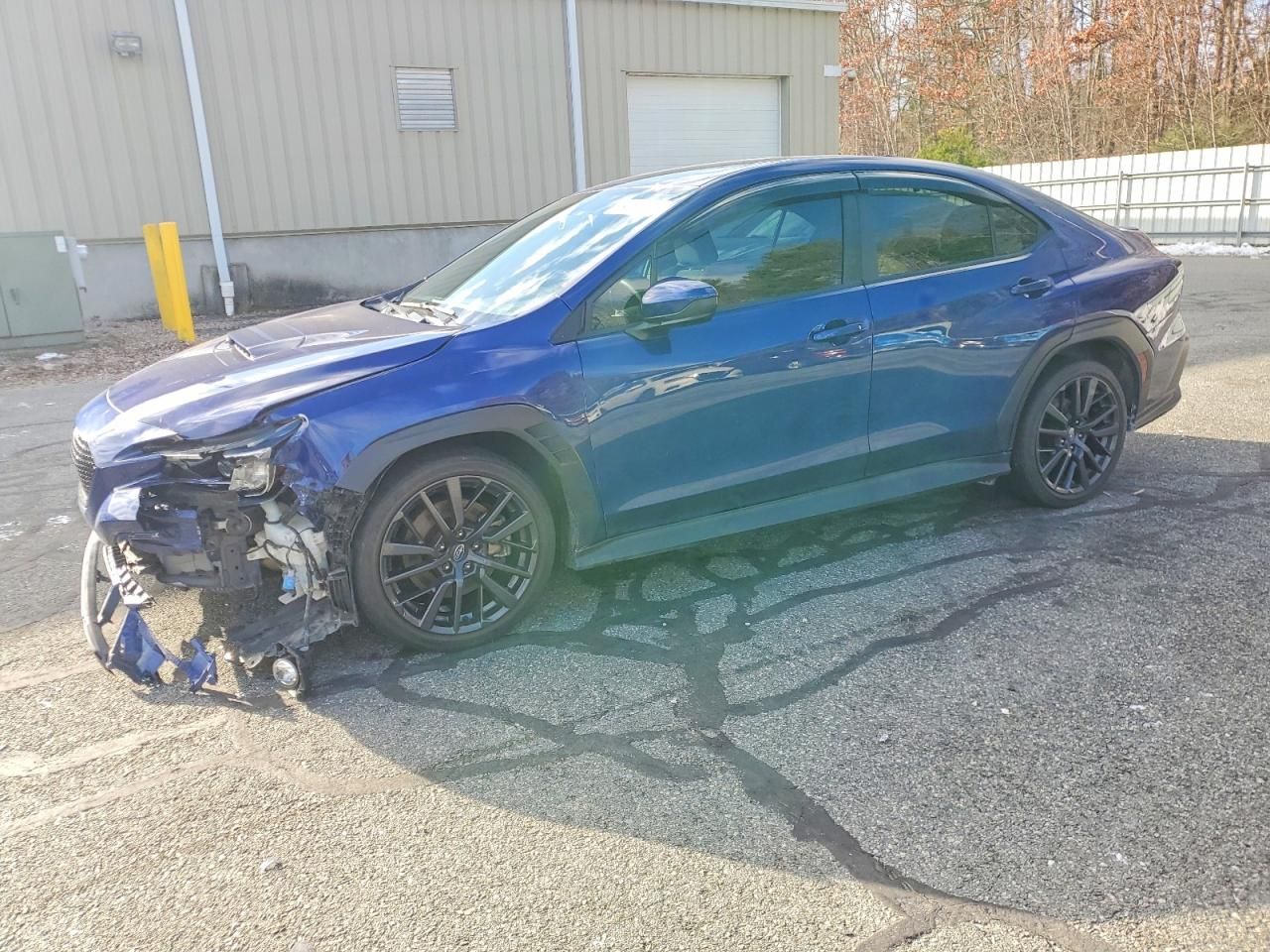 2022 Subaru Wrx Premium