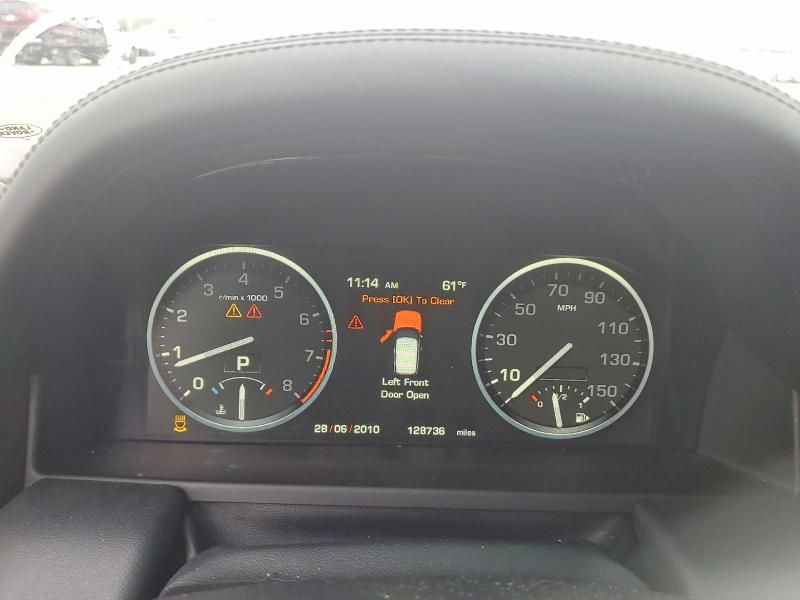 2011 Land Rover Range Rover hse Luxury